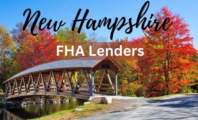 New Hampshire fha lenders