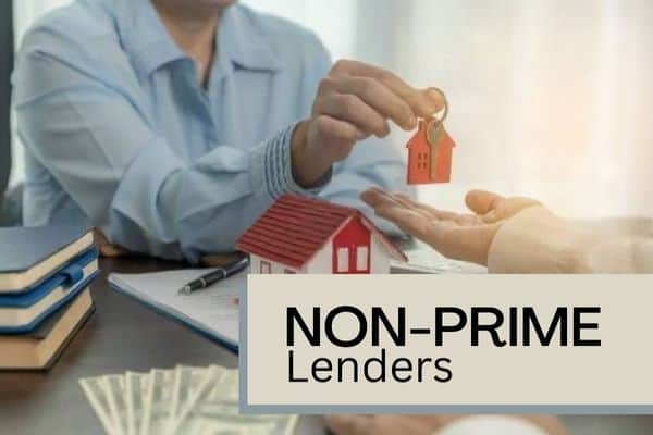 Non QM Mortgage Lenders