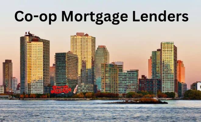 coop mortgage lenders