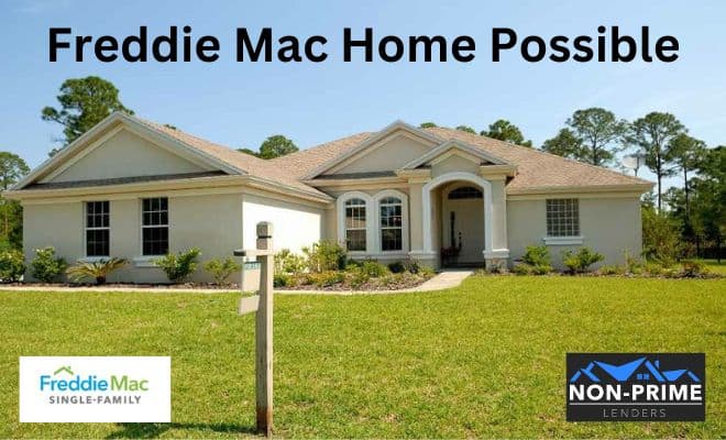 Freddie Mac Home Possible