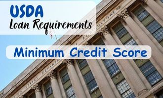 USDA Credit Score